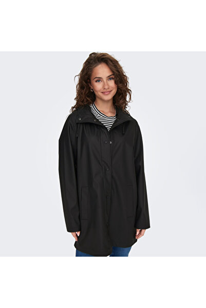 ONLY Αδιάβροχο Tici με κουκούλα