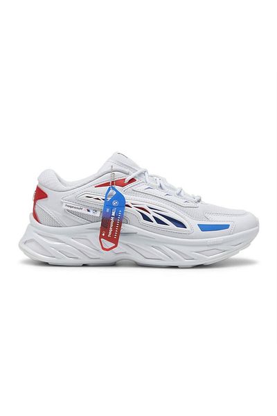 Puma Ανδρικά casual παπούτσια Bmw Mms Exotek Nitro 308135 -02 Γκρι