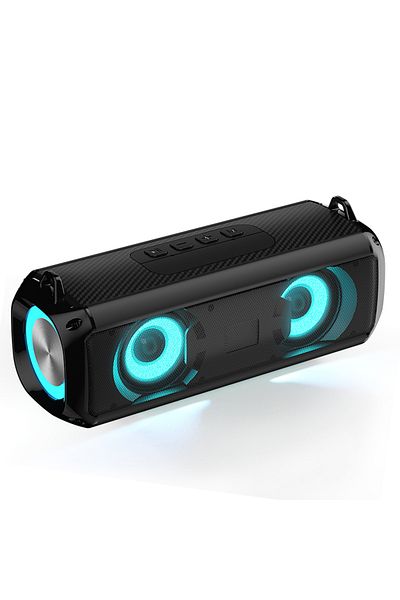 Choice Speaker 2" black Rockmia RGB Speaker EBS-045 AliExpress Choice Portable Wireless Music Player & Soul