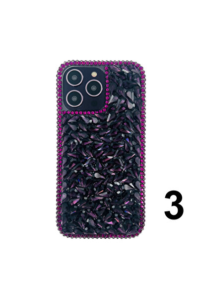 Nettech İphone 15 Pro Max Uyumlu Nt-n046 Arka Koruma Kılıf - Siyah