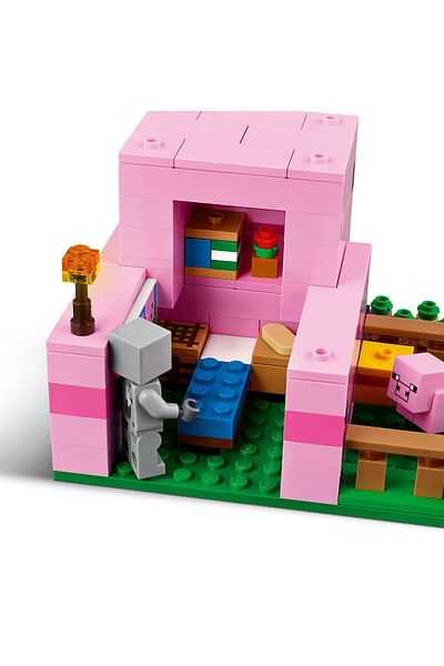 LEGO Set LEGO Minecraft - Casa-Purcelus (21268)