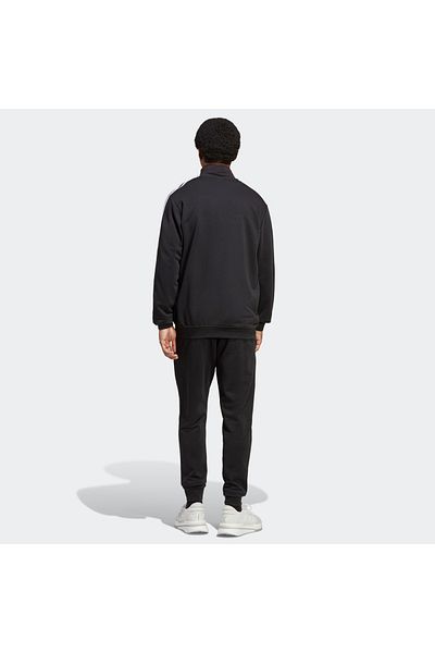 adidas Μαύρη ανδρική αθλητική φόρμα - Σετ κάτω-κορυφή, Ic6766 M 3s Ft Tt