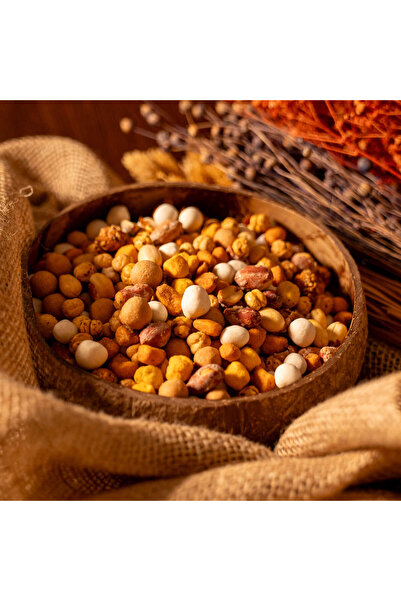 Çakır Çerez Standart Dökme Kına Karışık Kuruyemiş 5 Kg.