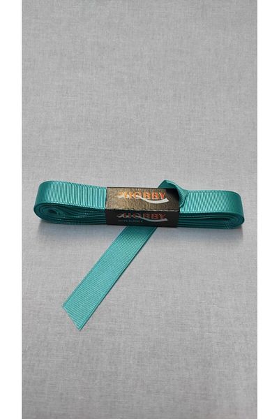 Hobigram Mint Green Grosgrain 2 cm 10 Meters, Bundle Dowry and Gift Decoration Ribbon