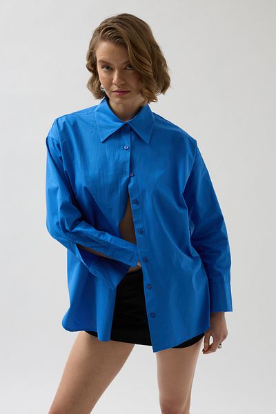 Black Fashion Cămașă cu șireturi decoltate cu spatele colorat Saks