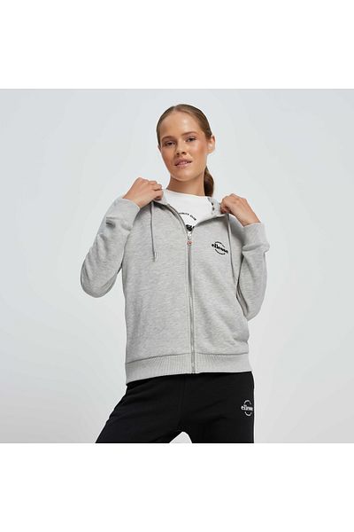 Ellesse Ef038 Women's Gray Jacket (Ef038-Gr)
