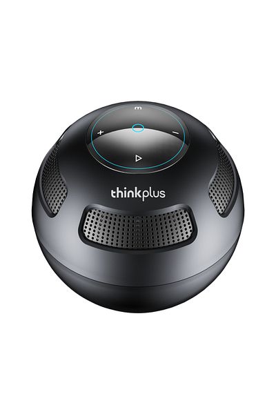 Choice Speaker Ts5 Black Original Lenovo Ts5 Bluetooth V5.3 Speaker Outdoor Long Endurance Loudspeak