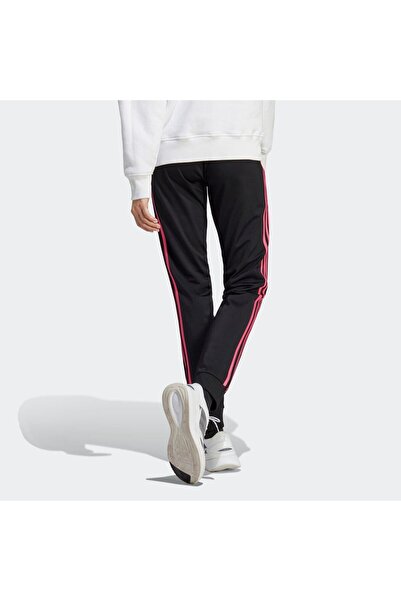 adidas Γυναικεία μαύρα φούτερ Primegreen Essentials (IB8488)