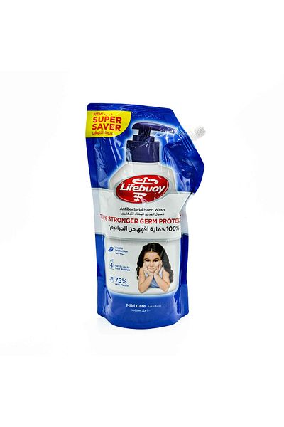 LİFEBUOY LIFEBUOY HAND WASH MILD CARE (BLUE) 1000ML (2965)