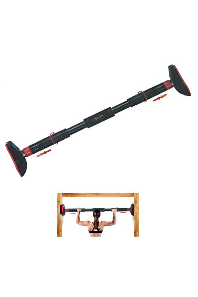 Leyaton Barfiks Çubuğu Barfiks Demiri 90 120 CM