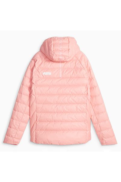Puma PackLite Women's Pink Coat (849407-63)