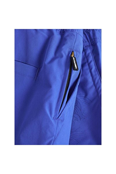 Jack & Jones Malta Erkek Mavi Mayo Şort (12253253-BLU)