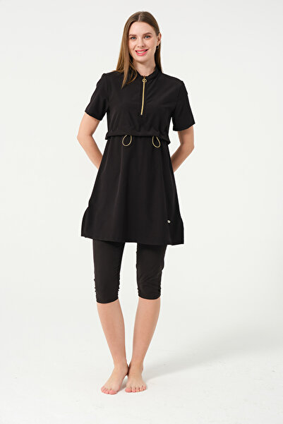 TESMAY YARIM KAPALI TESETTÜR MAYO