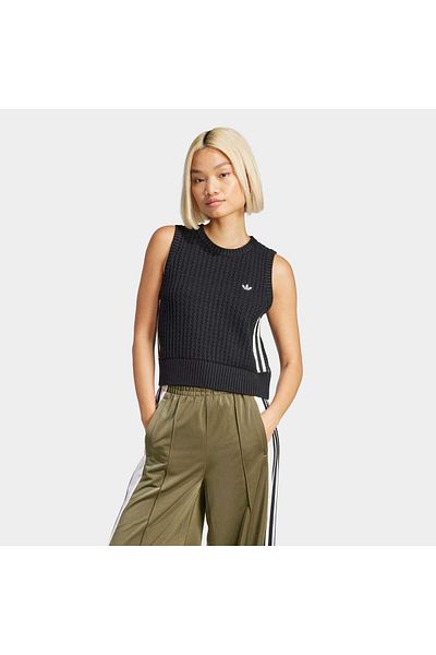 adidas Adicolor Knitted Women's Vest