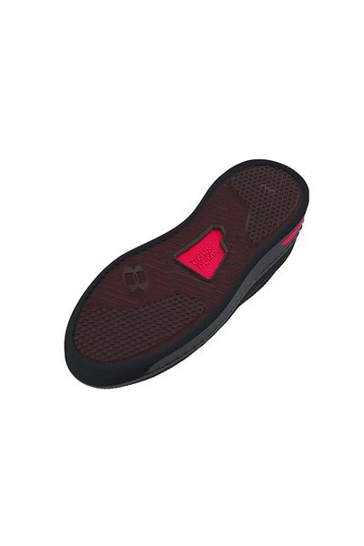 Under Armour Court 96 Men's Black Casual Shoes - 3028633 -001