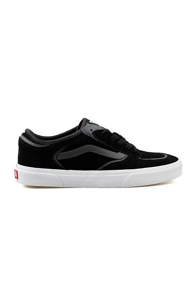 Vans Rowley Classic Herren Freizeitschuhe VN0009QJKOU1 Schwarz
