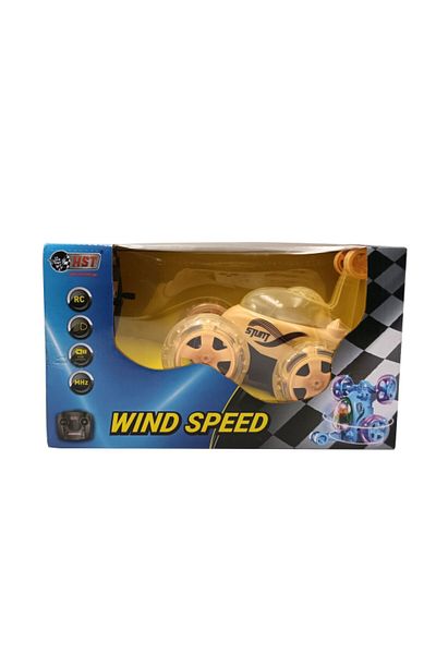 hst Remote Control Wind Speed Tipper Truck for Kids -9116775-A