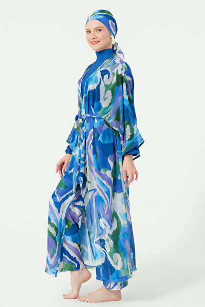 ALFASA Mariva Belted Pareo