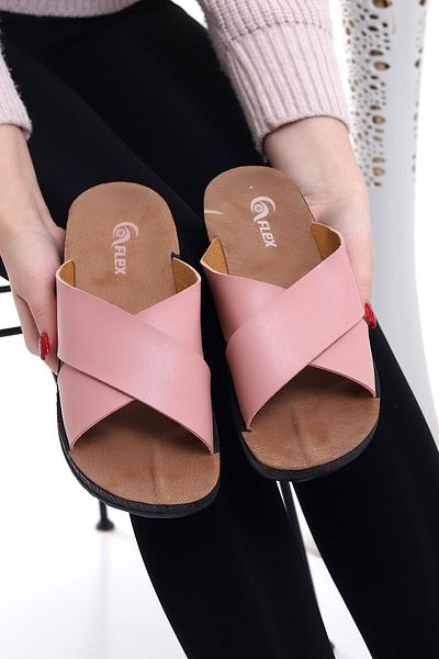 Wordex Gflx 19244 Summer Women's Casual Slippers Street House Slippers