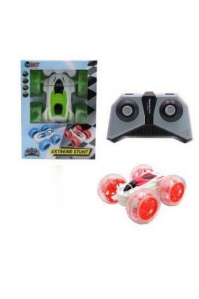 hst High Quality Extreme Stunt Car Toy with Remote