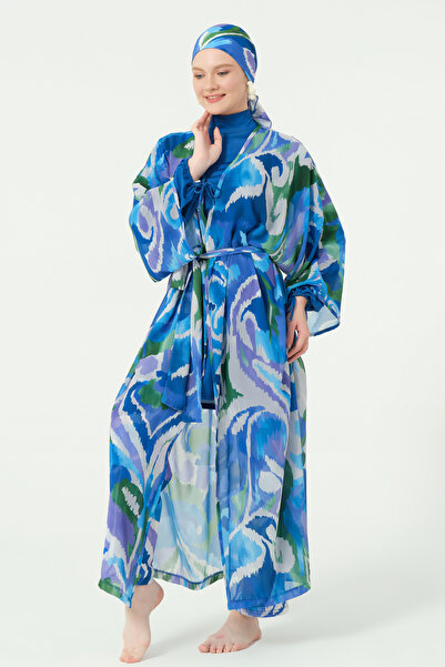 ALFASA Mariva Belted Pareo