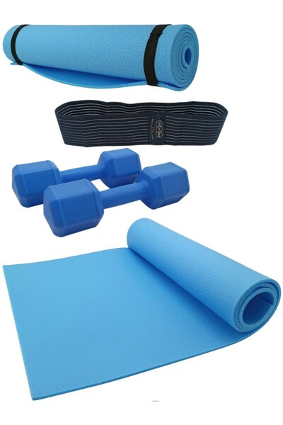 Tosima Set de perne Pro-S Pilates Set de perne pentru gantere și bandă pentru...