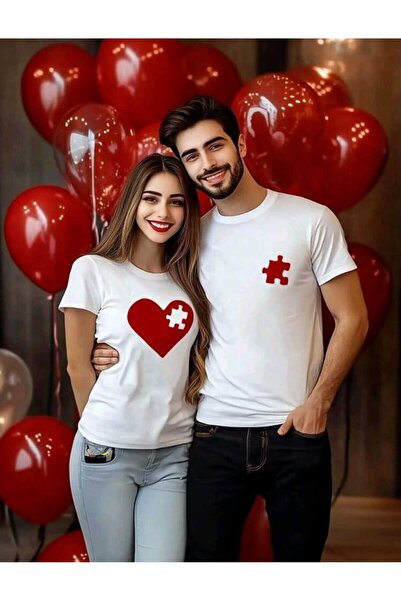 FAVORİST Combinație de tricou Lover Oversize