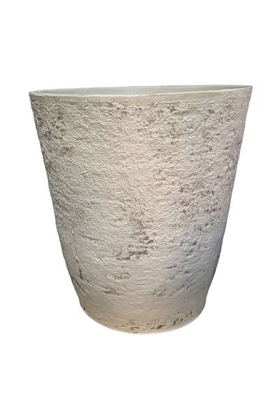 SERENE Buge Outdoor Durable Resin Round Planter 33.5 x 37cm