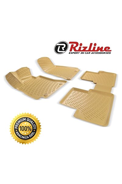 Rizline Renault Fluence Paspas 3d Bej