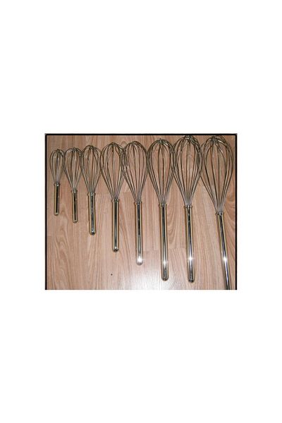 Kütükçüoğlu 55 cm Stainless Whisk Wire