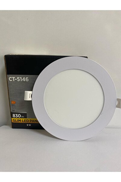Cata SLIM PANEL LED 9W GÜNIŞIĞI CT-5146