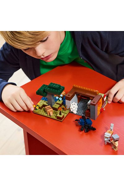 LEGO LEGO Minecraft Set - Tatu's Mining Expedition (21269)