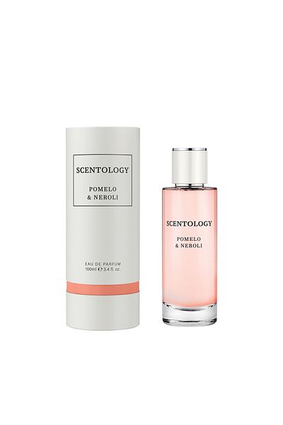 Scentology Pomelo & Neroli Eau De Parfum, Perfume for Women 100ml