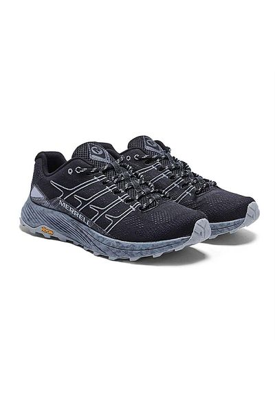 Merrell Moab Flight J 067533 -ae0 Men's Black Running Shoes