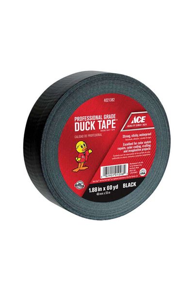 ACE Heavy-Duty Cotton Mesh Professional Grade Duct Tape 1.88inch x 60yard