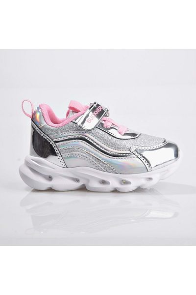BUCKHEAD 4430 Pantofi sport pentru copii lucios lucios