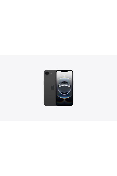Apple Iphone 16e 512gb Black (UAE VERSION)