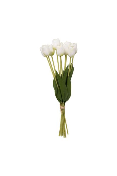 Atmosphera High-Quality Artificial Tulips Bouquet 48cm