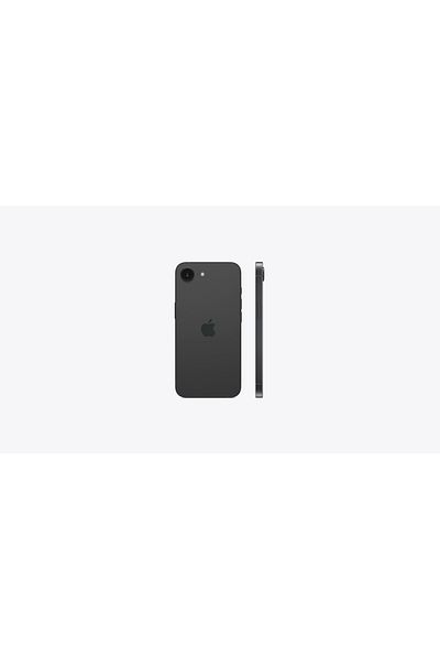 Apple Iphone 16e 512gb Black (UAE VERSION)