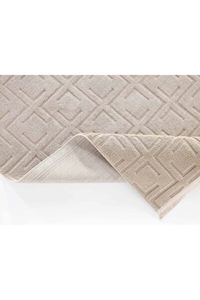 GÜMÜŞSUYU Deco Geo 15868 Kahverengi