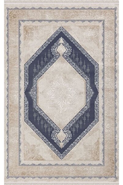 Merinos Halı Rodin 19769 035 Serisi Akrilik Salon Oturma Yatak Odası Halısı