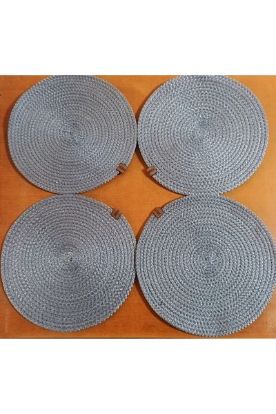 aktarteks 4 Pieces American Service Wicker Broom