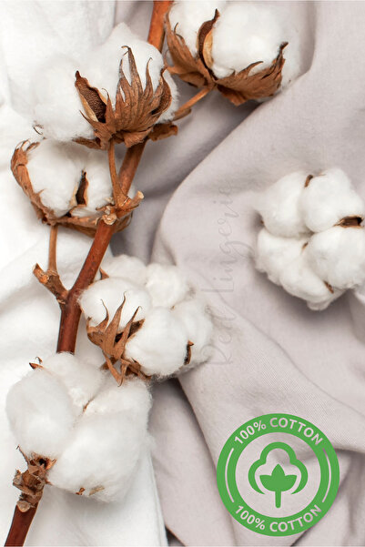 red iç giyim Chiloți din bumbac pentru femei de mărime mare, oversize Bato, pachet de 6