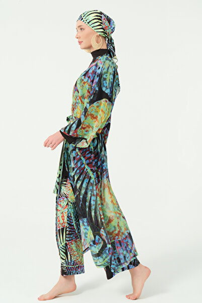 ALFASA Calista Belted Pareo