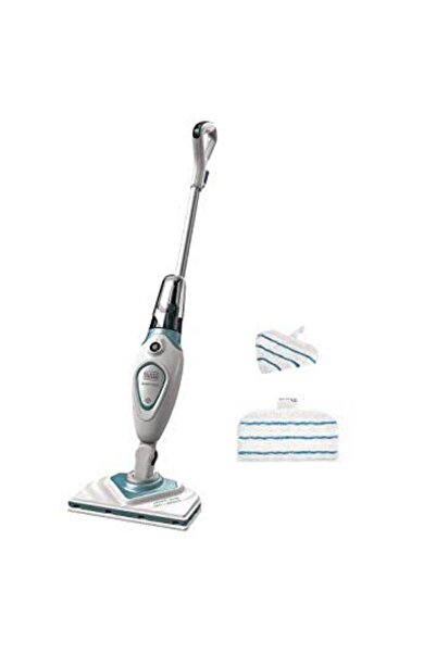 Black&Decker Black Decker Fsm1616 1600watt Autoselect Buharlı Temizlik Makinesi