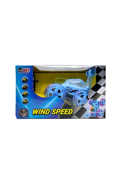 hst Remote Control Wind Speed Tipper Truck for Kids -9116775-D