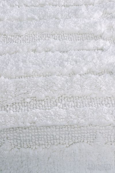 BARANO YUSSİ Nora 2-pack Χαλάκι μπάνιου Ecru (Σετ 2)