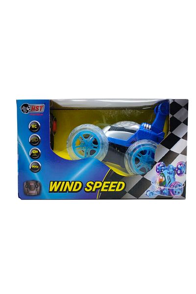 hst Remote Control Wind Speed Tipper Truck for Kids -9116775-C