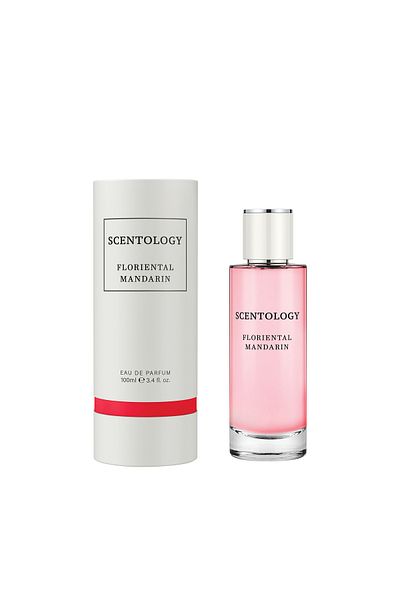 Scentology Floriental Mandarin Eau De Parfum, Perfume for Women 100ml