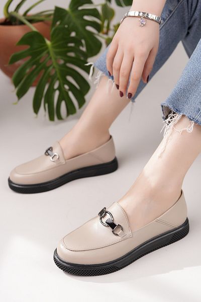 Diego Carlotti Genuine Leather Women's Casual Shoes Dd6457